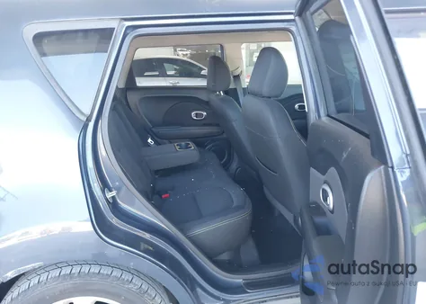 2016 Kia Soul + из США, поврежденный, VIN KNDJP3A56G7360659